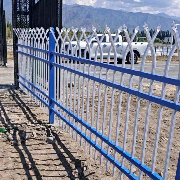 新疆乌鲁木齐铁艺护栏