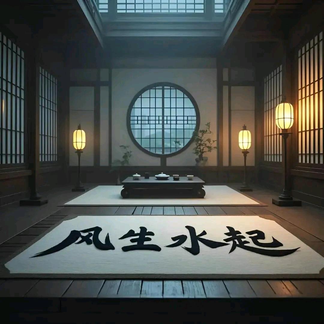 风生水起☆栎★