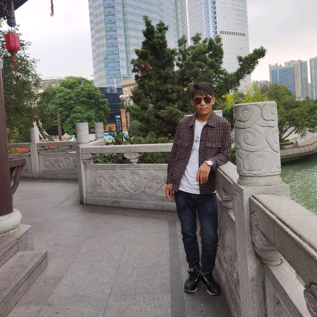 已有主😍普先生