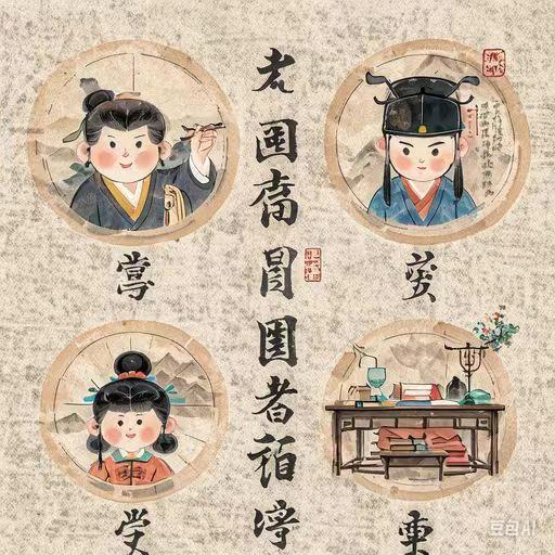 沐月织诗