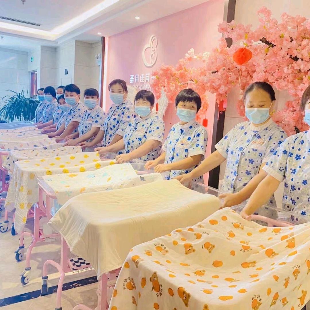 我在月子中心上班日常