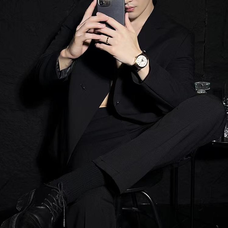 四季青西装批发