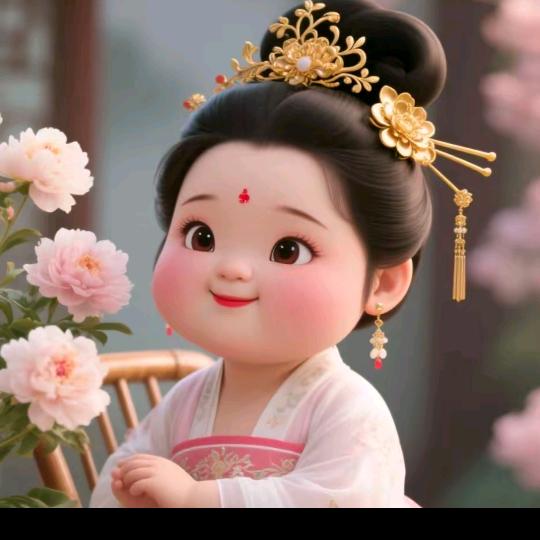 大唐胖公主