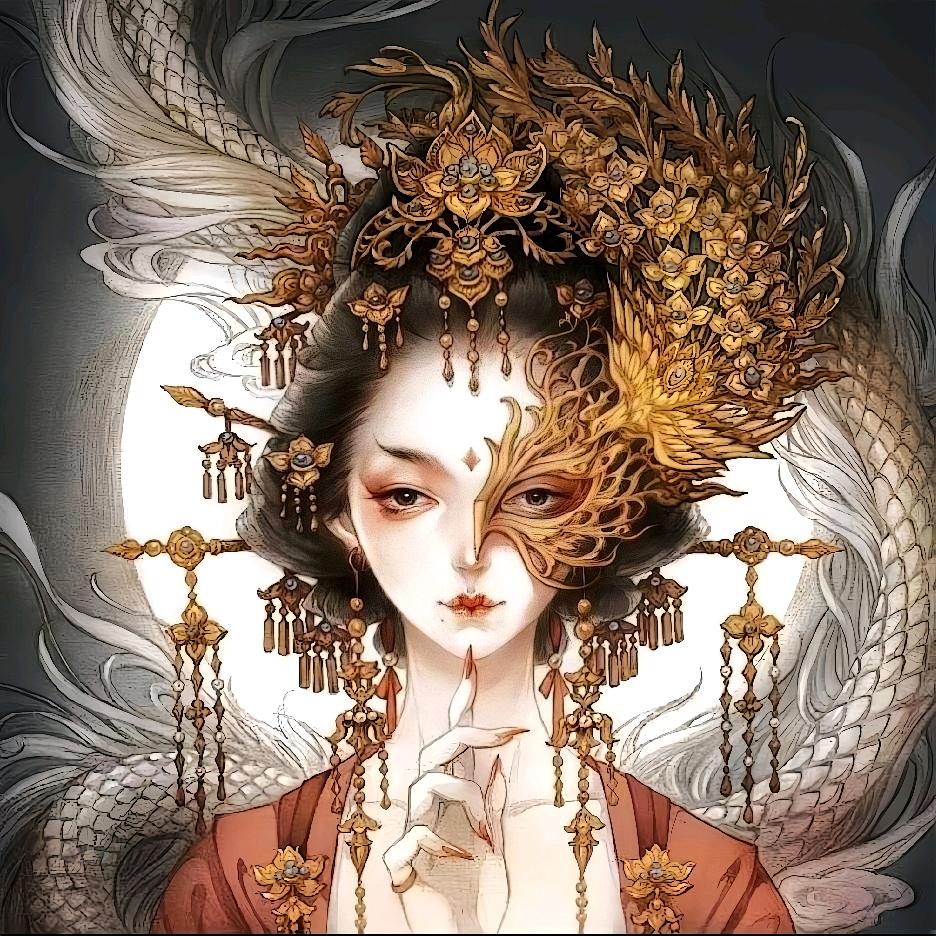 戏腔姥奶🧊言~