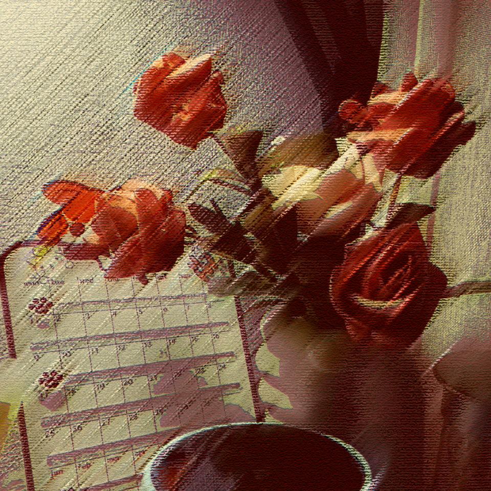 桌面宅日常