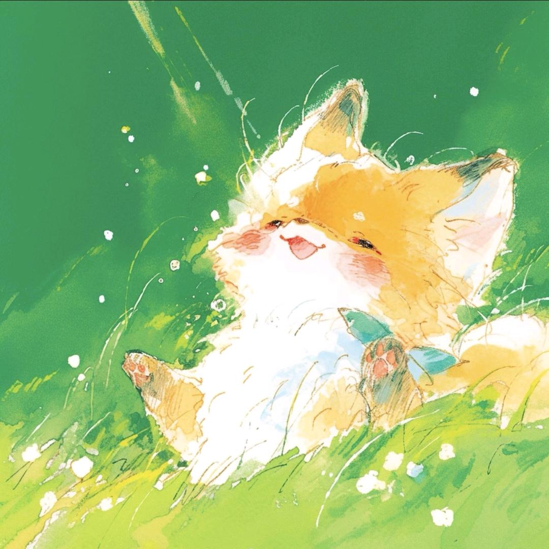 瞅瞅这狗好肥𓈊ˊ˗