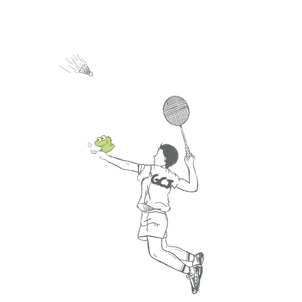 超级无敌霹雳啪啦🏸