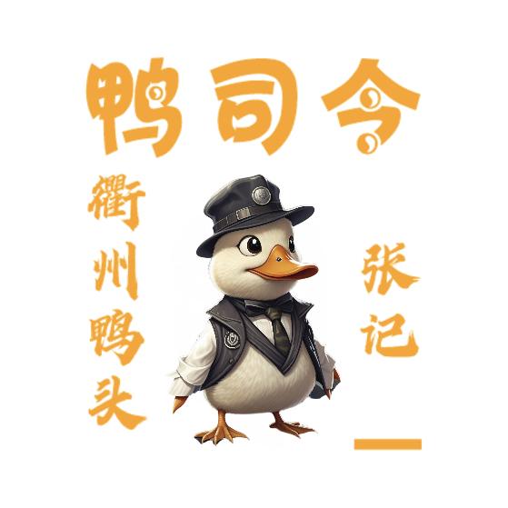 （張记）衢州鸭头