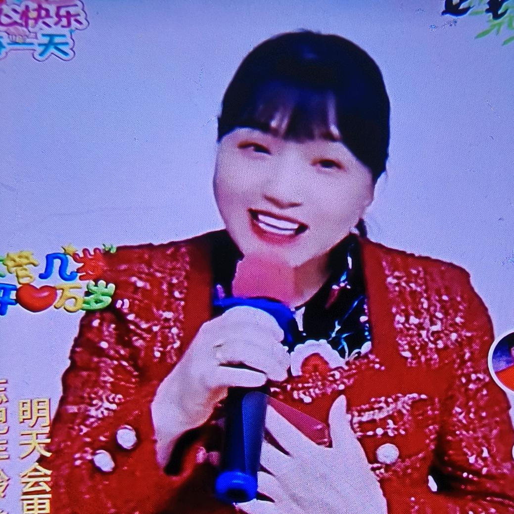 杨欢妹