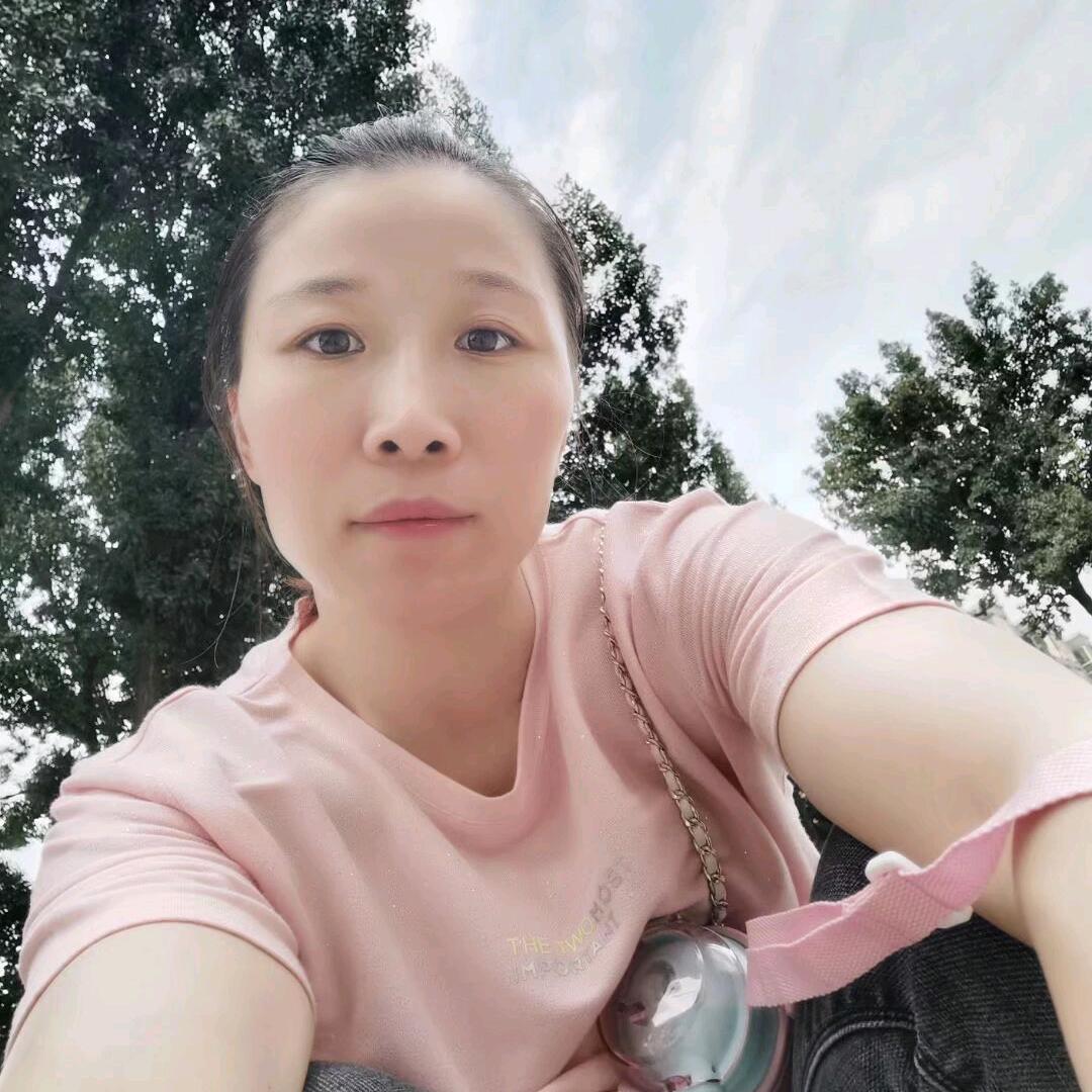 爱运动的星～姐