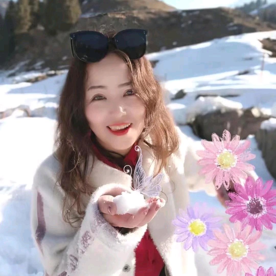 新疆流年