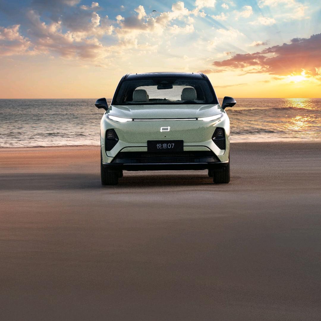 悦意07一奔官方账号