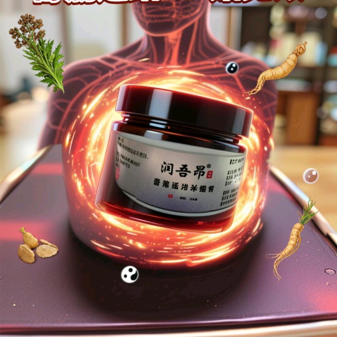 润吾昂舒筋通络保健膏