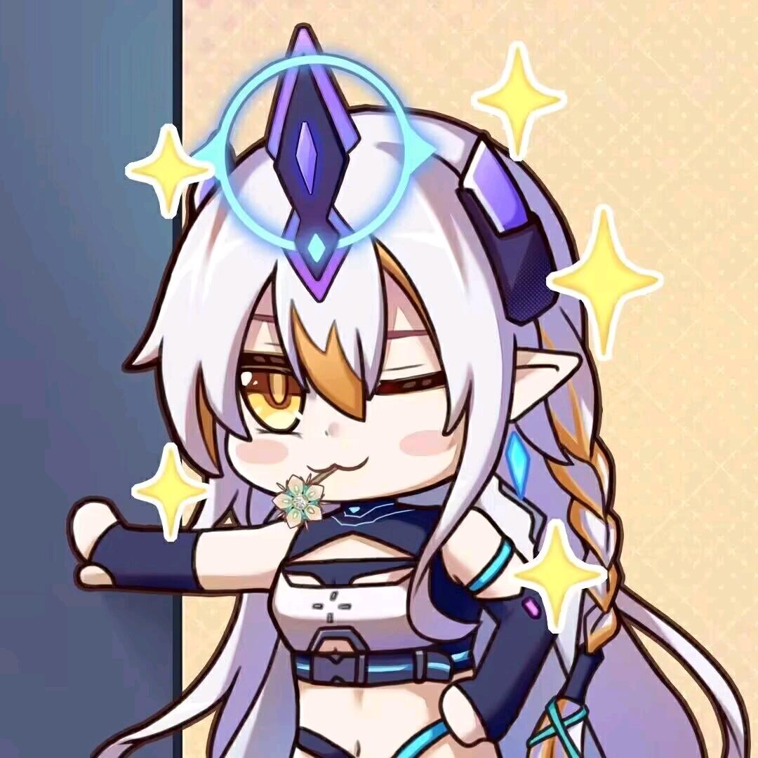 ✨✨星星（闪光皮皮）