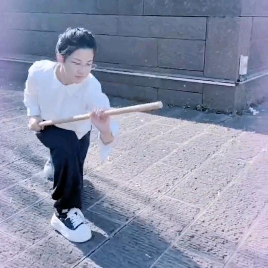 开合太极—青城