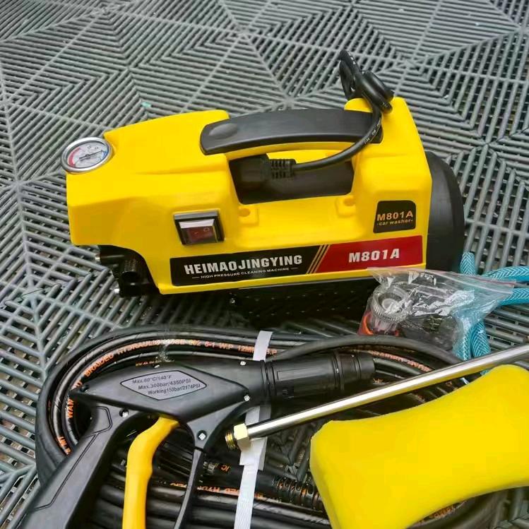 黑猫精英高压商用洗车机