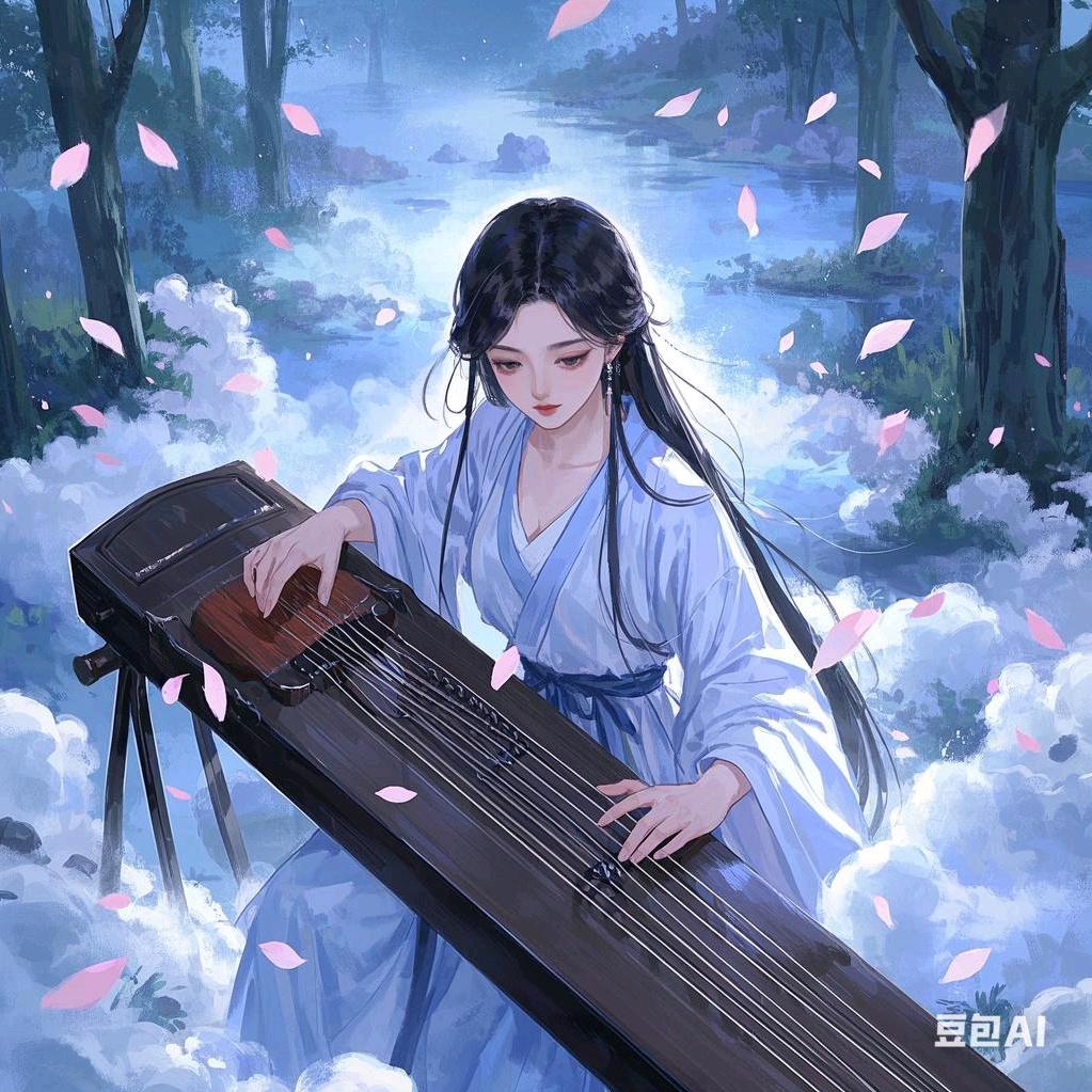 小夭柳吖