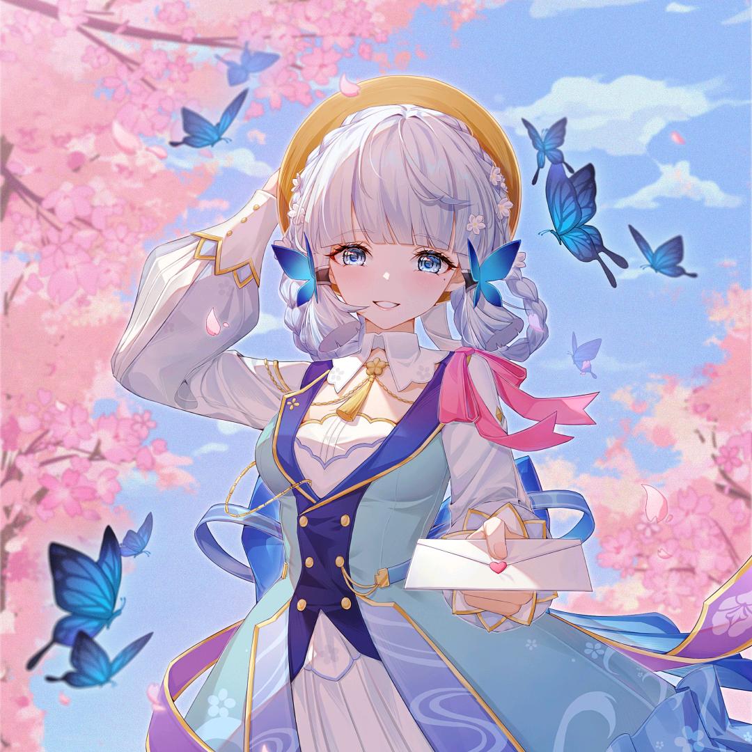 青★