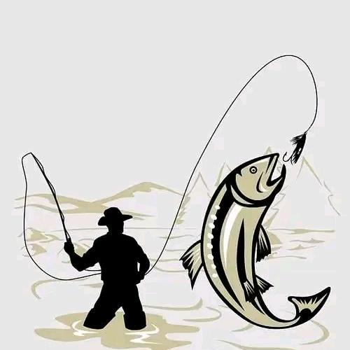 河边哲学家（钓鱼版）🎣