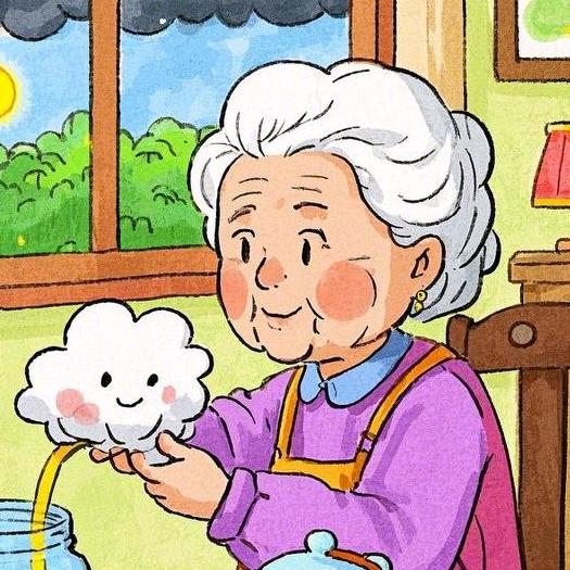 治愈系綦奶奶