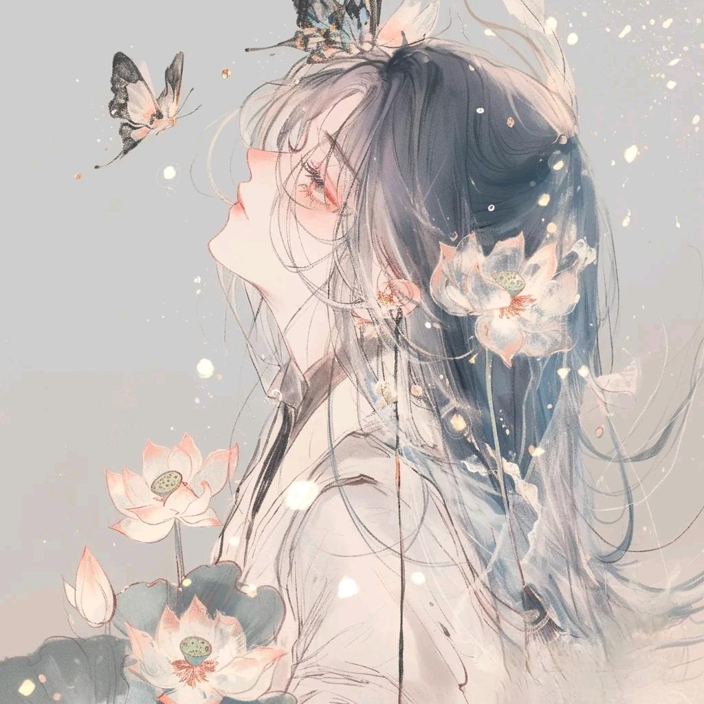 蓝月