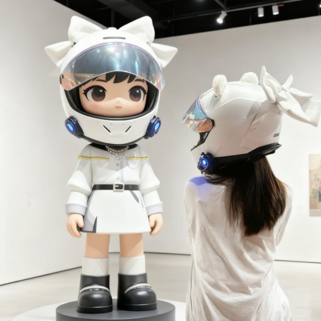 十七^