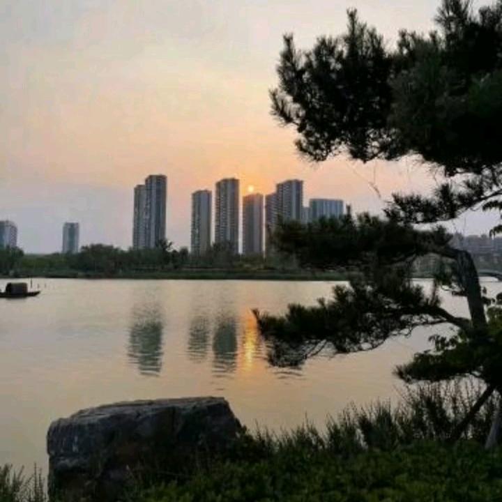 有你的陪伴真好