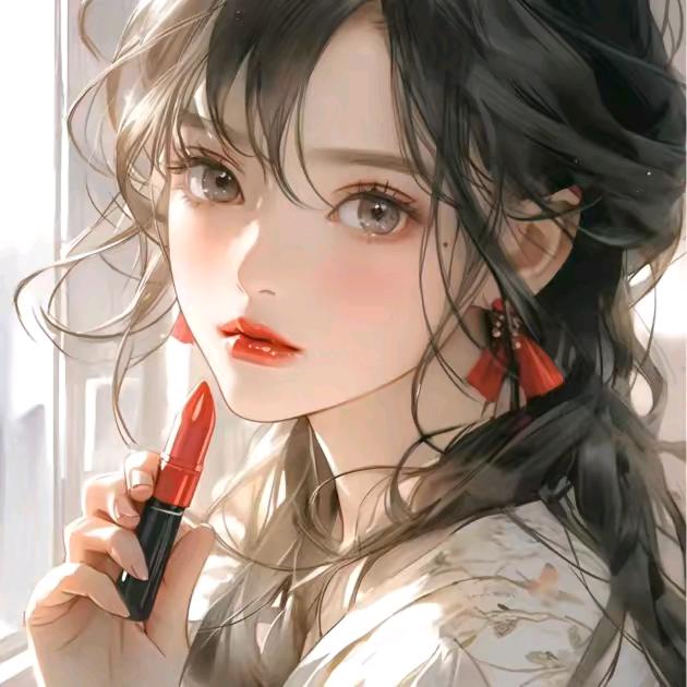小妮最爱美
