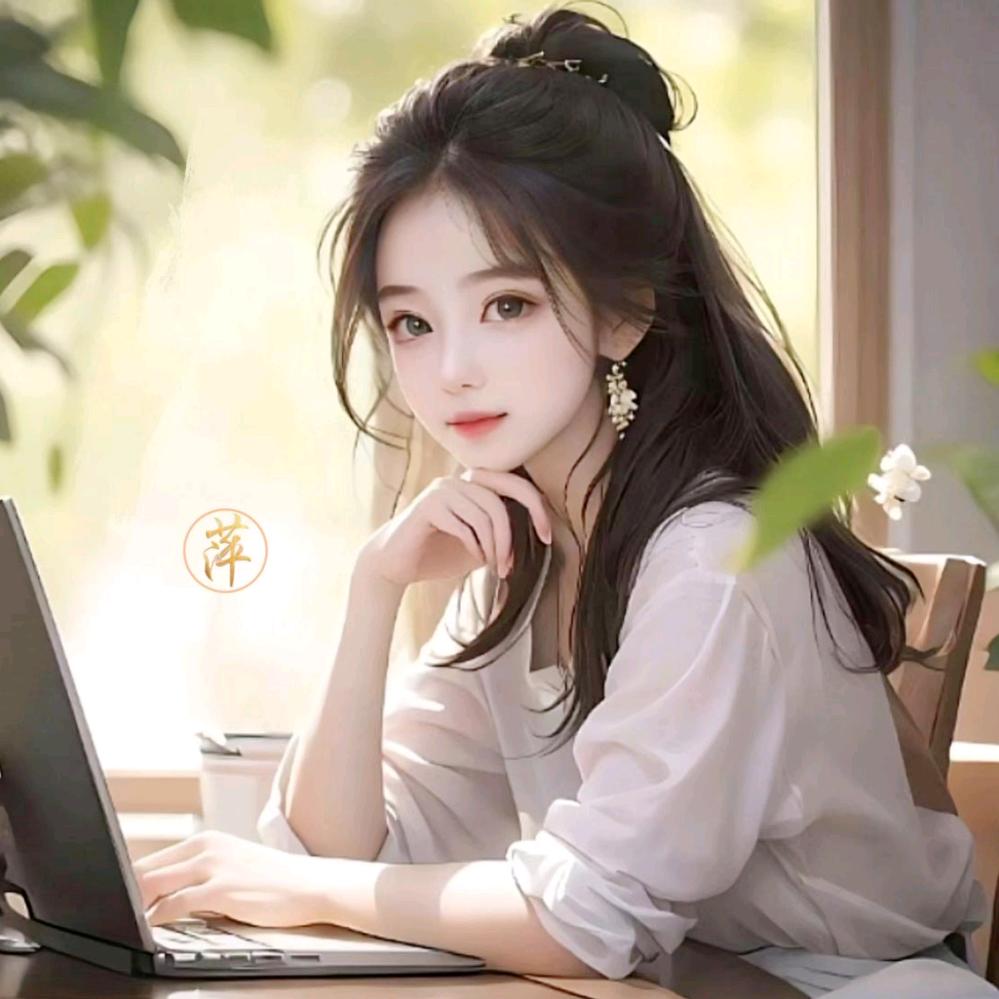 小萍同学