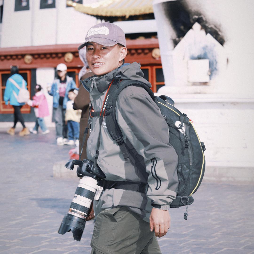 野性男（摄影）