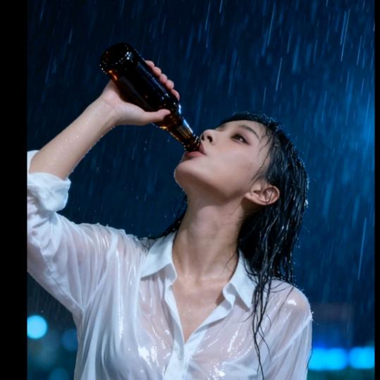 酒醉在红尘