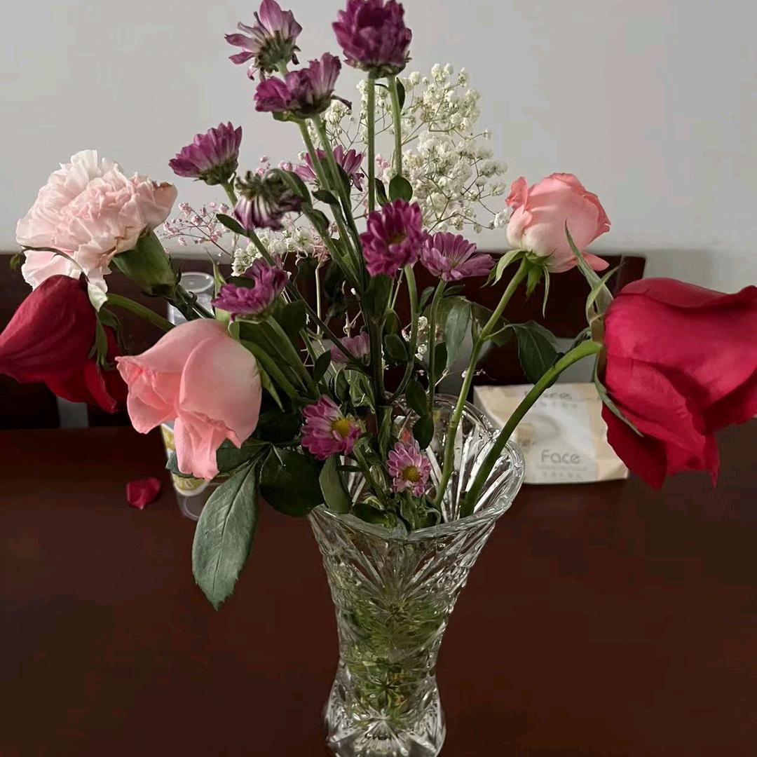 李华静天天都开开心心美满幸福每一天