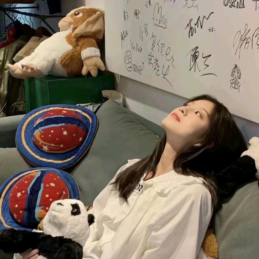 睡不着的泡泡糖：💤