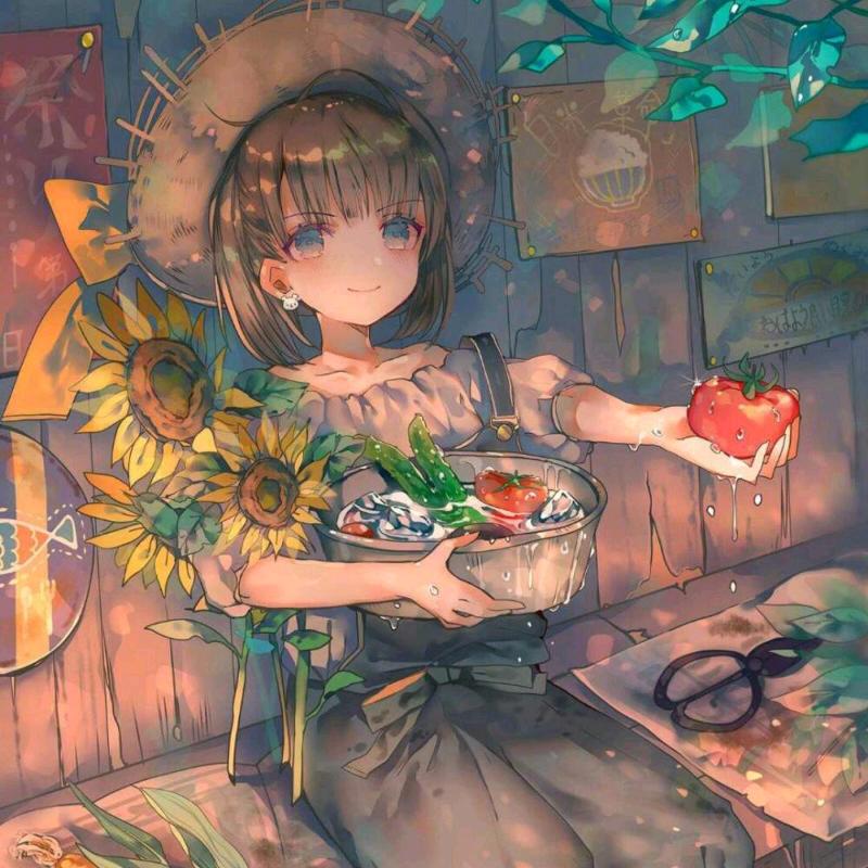 ♥️好运降林づ