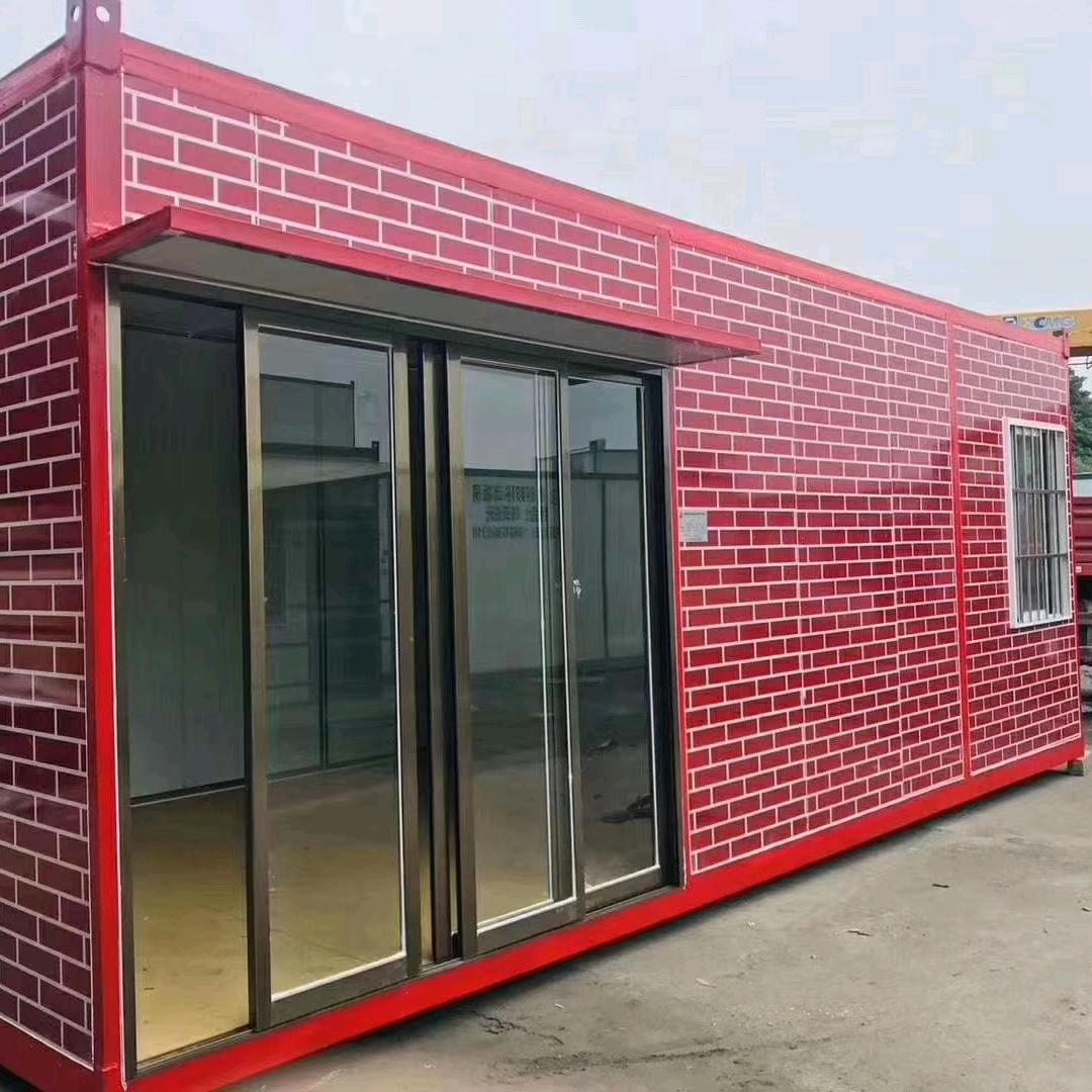 厦门闽鑫集移动板房有限公司 工厂直销