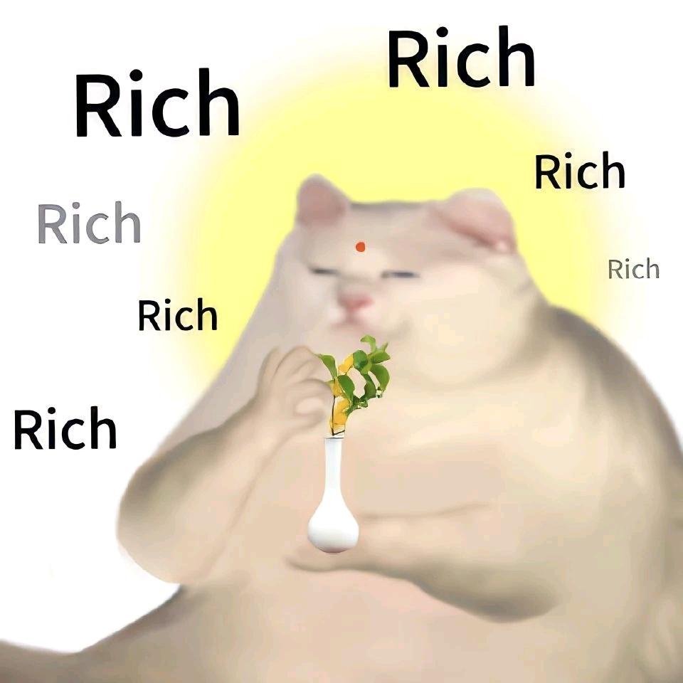 欧千万rich