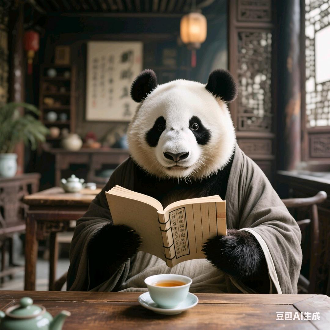 熊猫故事铺