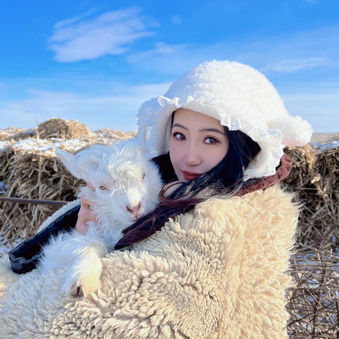 虎牙妹妹