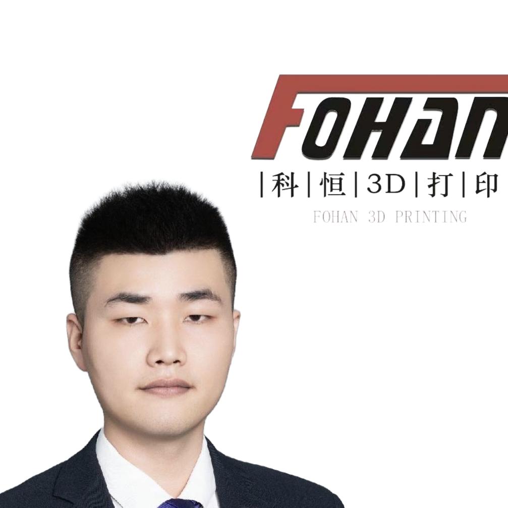 A科恒3D打印-张经理