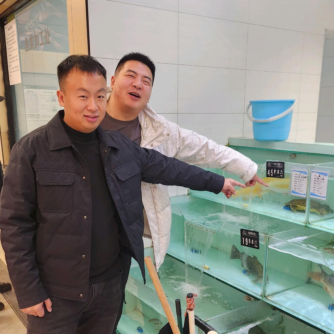 大俊与小海