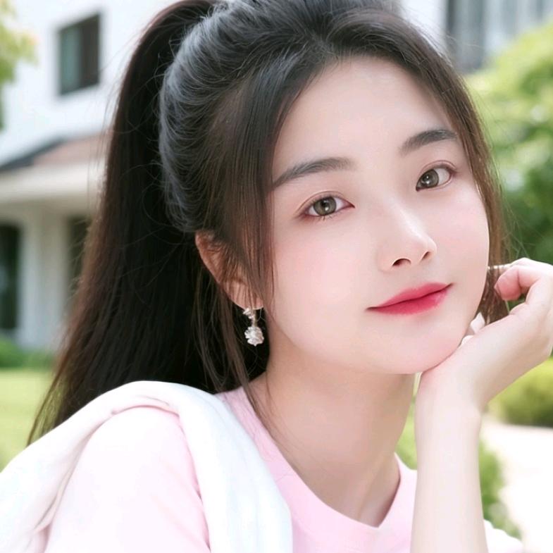 一个女人☺️☺️