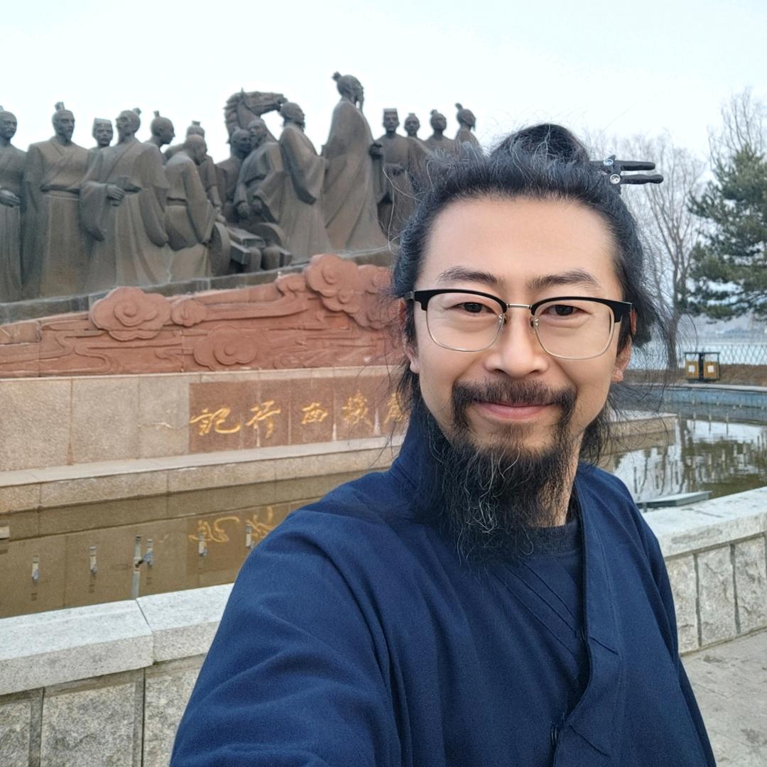 正一扫地道童 王罗明