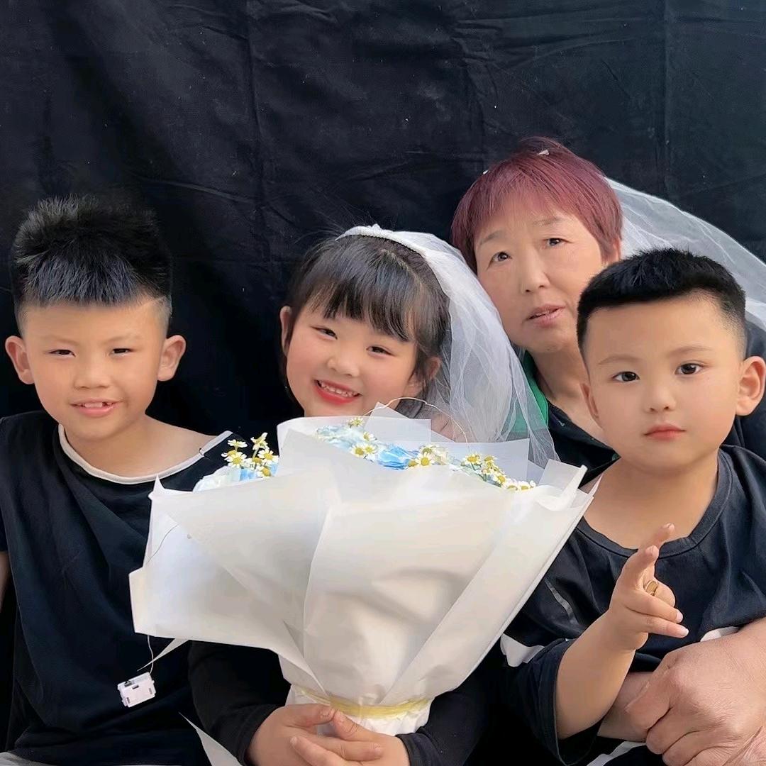 子钰的奶奶