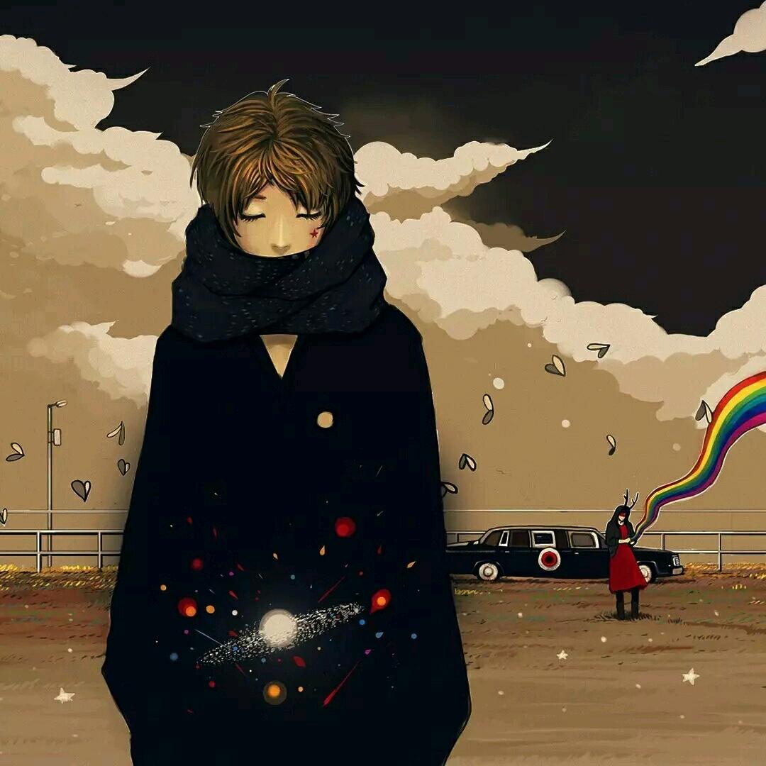 白月