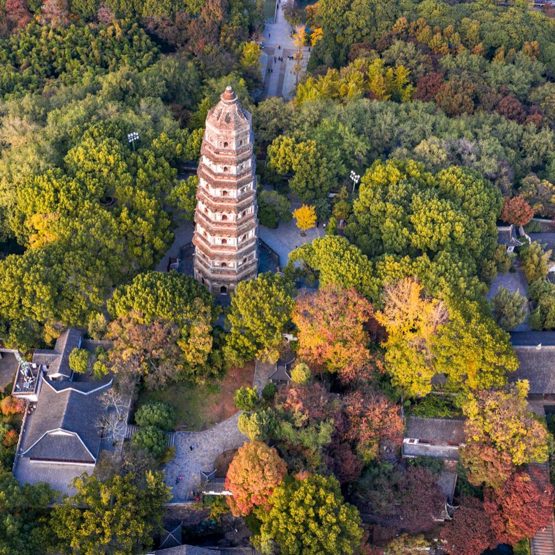 虎丘山景区
