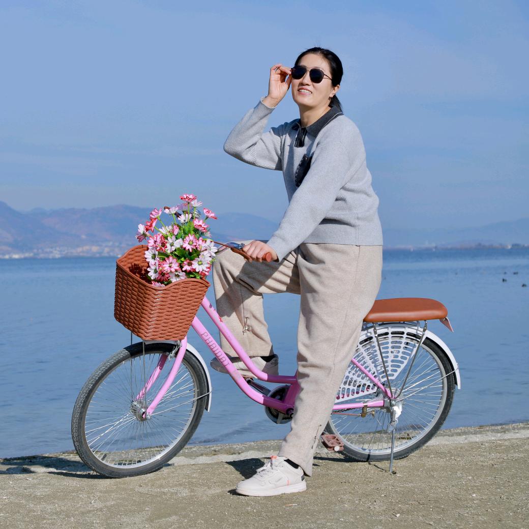 笑对人生