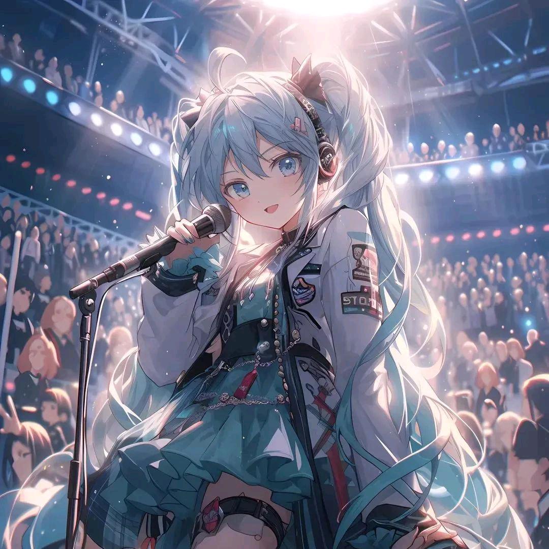 🎸🎸初音未来