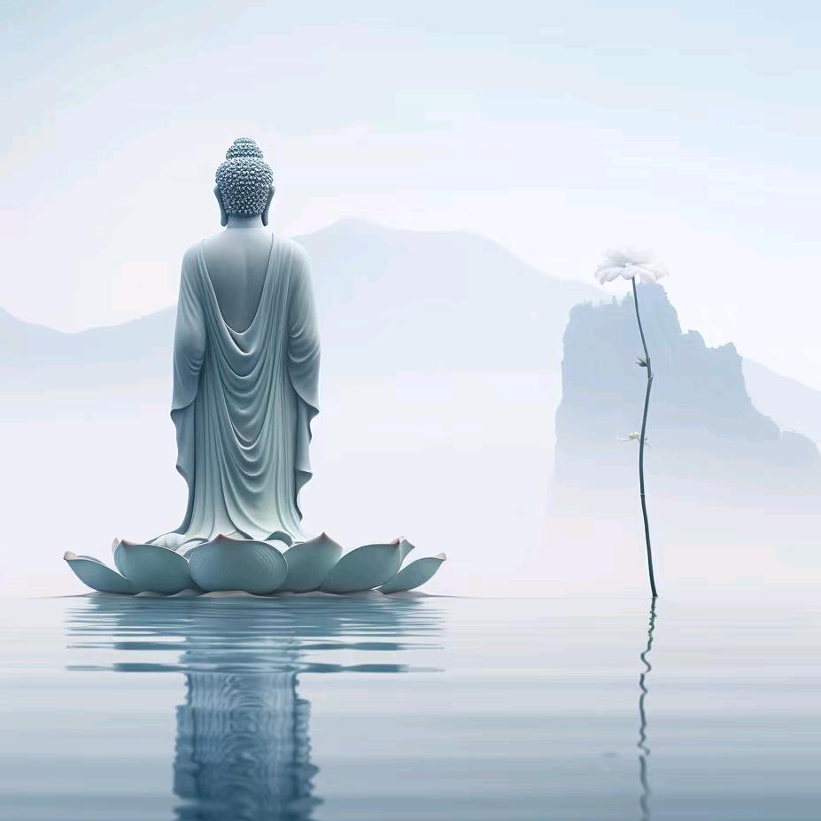 月下观