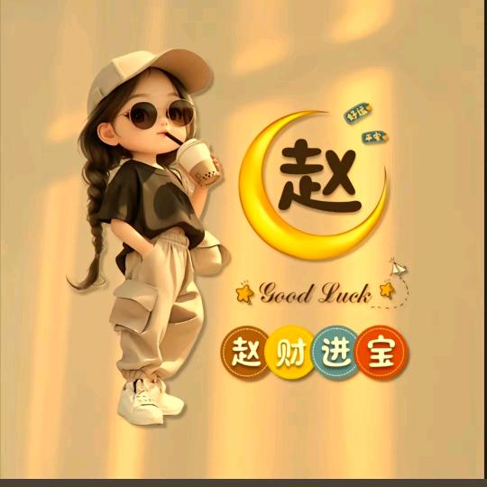 锦鲤小富婆🤑🤑🤑