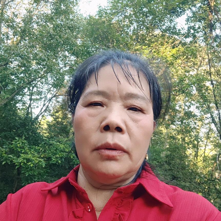 农村小妹。湖南永州。道叙。